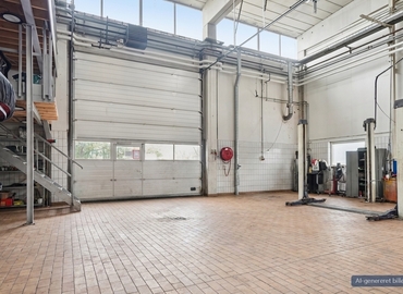 Lager til leje på Meterbuen 6, 2740 Skovlunde - 839 m² | Foto 6 - Lokalebasen.dk