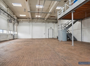 Lager til leje på Meterbuen 6, 2740 Skovlunde - 839 m² | Foto 7 - Lokalebasen.dk