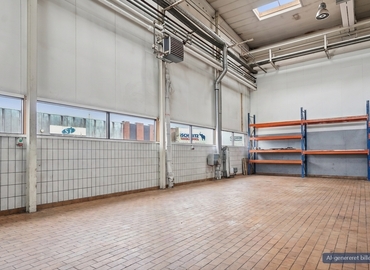 Lager til leje på Meterbuen 6, 2740 Skovlunde - 839 m² | Foto 8 - Lokalebasen.dk