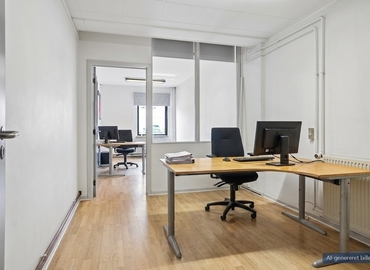 Lager til leje på Meterbuen 6, 2740 Skovlunde - 839 m² | Foto 14 - Lokalebasen.dk
