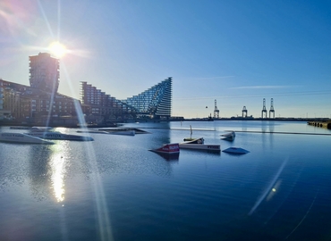Coworking på Hveensgade 1, 8000 Aarhus C - 300 m² | Foto 0 - Lokalebasen.dk