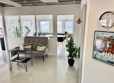 Coworking på Hveensgade 1, 8000 Aarhus C - 300 m² | Foto 4 - Lokalebasen.dk