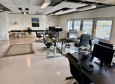 Coworking på Hveensgade 1, 8000 Aarhus C - 300 m² | Foto 9 - Lokalebasen