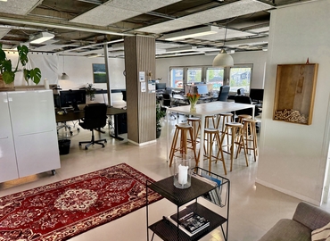 Coworking på Hveensgade 1, 8000 Aarhus C - 300 m² | Foto 7 - Lokalebasen.dk