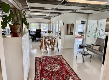 Coworking på Hveensgade 1, 8000 Aarhus C - 300 m² | Foto 3 - Lokalebasen.dk
