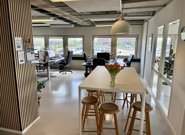 Coworking på Hveensgade 1, 8000 Aarhus C - 300 m² | Foto 8 - Lokalebasen.dk