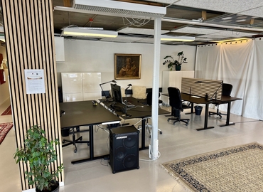 Coworking på Hveensgade 1, 8000 Aarhus C - 300 m² | Foto 10 - Lokalebasen.dk