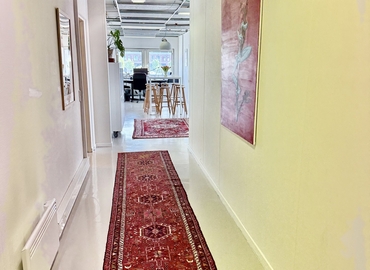 Coworking på Hveensgade 1, 8000 Aarhus C - 300 m² | Foto 2 - Lokalebasen.dk