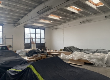 Lager til leje på Industrivej 4, 4600 Køge - 200 m² | Foto 4 - Lokalebasen