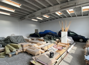 Lager til leje på Industrivej 4, 4600 Køge - 200 m² | Foto 1 - Lokalebasen