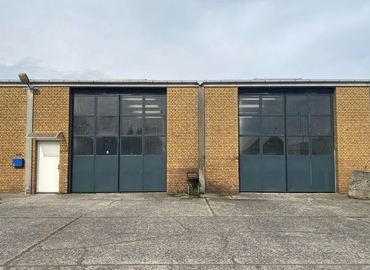 Lager til leje på Industrivej 4, 4600 Køge - 200 m² | Foto 0 - Lokalebasen