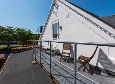 Kontor til leje på Jernbanegade 16, 4000 Roskilde - 70 m² | Foto 2 - Lokalebasen.dk