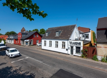 Kontor til leje på Jernbanegade 16, 4000 Roskilde - 70 m² | Foto 1 - Lokalebasen.dk
