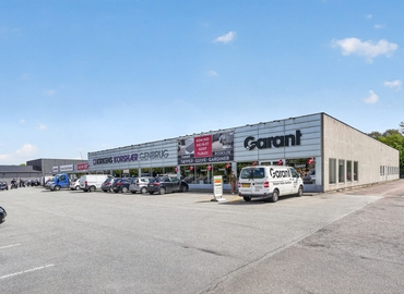Butik Darupvang 5-7 4000 Roskilde