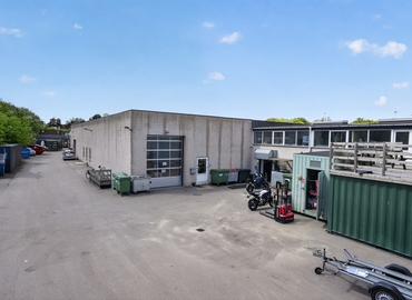 Butik Darupvang 5-7 4000 Roskilde