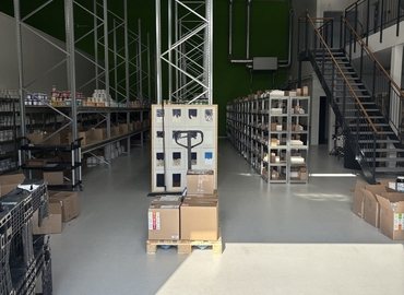 Kontor til leje på Valdemarshaab, 4600 Køge - 40 m² | Foto 4 - Lokalebasen