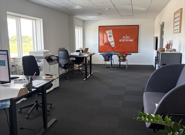 Kontor til leje på Valdemarshaab, 4600 Køge - 40 m² | Foto 1 - Lokalebasen