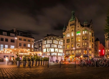 Kontor til leje på Amagertorv, 1160 København K - 204 m² | Foto 3 - Lokalebasen.dk