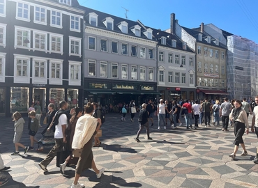Kontor til leje på Amagertorv, 1160 København K - 204 m² | Foto 0 - Lokalebasen