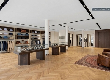Butik til leje på Algade 11, 4000 Roskilde - 268 m² | Foto 6 - Lokalebasen.dk
