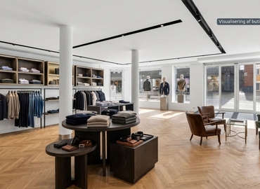 Butik til leje på Algade 11, 4000 Roskilde - 268 m² | Foto 3 - Lokalebasen.dk