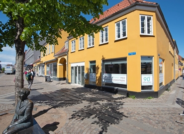 Butik til leje på Algade 11, 4000 Roskilde - 268 m² | Foto 0 - Lokalebasen.dk