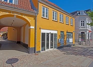 Butik til leje på Algade 11, 4000 Roskilde - 268 m² | Foto 1 - Lokalebasen.dk