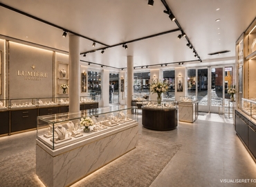 Butik til leje på Algade 11, 4000 Roskilde - 268 m² | Foto 4 - Lokalebasen.dk