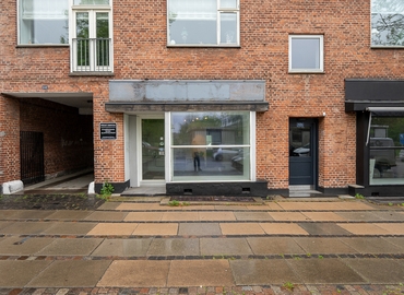 Butik til leje på Ordrupvej 112B, 2920 Charlottenlund - 90 m² | Foto 0 - Lokalebasen
