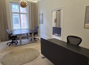 Kontor til leje på Havnegade 29, 1058 København K - 300 m² | Foto 34 - Lokalebasen.dk
