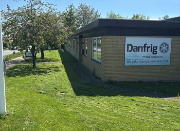 Kontor til leje på Farum Gydevej 77, 3520 Farum - 252 m² | Foto 0 - Lokalebasen
