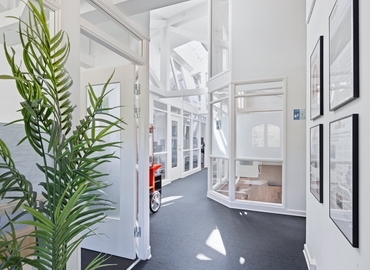 Kontor til leje på Søren Frichs Vej 38D, 8230 Åbyhøj - 359 m² | Foto 1 - Lokalebasen