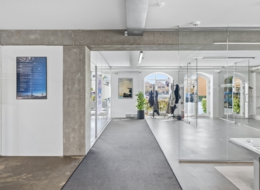 Kontor til leje på Søren Frichs Vej 40 E, 8230 Åbyhøj - 482 m² | Foto 0 - Lokalebasen.dk