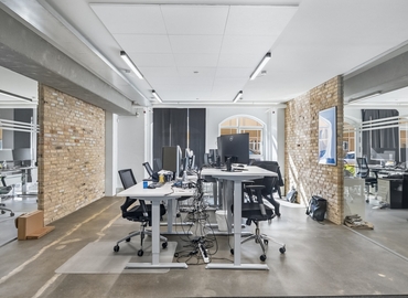 Kontor til leje på Søren Frichs Vej 40 E, 8230 Åbyhøj - 482 m² | Foto 5 - Lokalebasen.dk