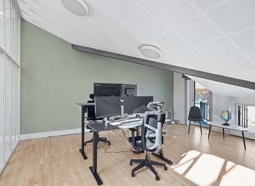 Kontor til leje på Søren Frichs Vej 42B, 8230 Åbyhøj - 237 m² | Foto 1 - Lokalebasen.dk