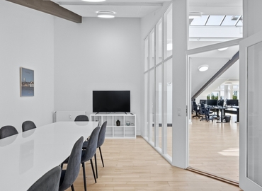 Kontor til leje på Søren Frichs Vej 42B, 8230 Åbyhøj - 237 m² | Foto 4 - Lokalebasen.dk