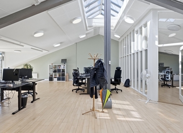 Kontor til leje på Søren Frichs Vej 42B, 8230 Åbyhøj - 237 m² | Foto 0 - Lokalebasen.dk