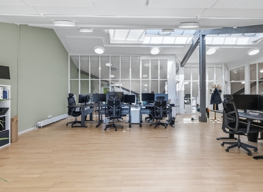 Kontor til leje på Søren Frichs Vej 42B, 8230 Åbyhøj - 237 m² | Foto 9 - Lokalebasen.dk