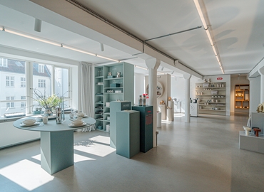 Kontor til leje på Larsbjørnsstræde 3, 1454 København K - 401 m² | Foto 3 - Lokalebasen