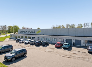 Lager til leje på Friis Hansens Vej 12B, 7100 Vejle - 100 m² | Foto 0 - Lokalebasen