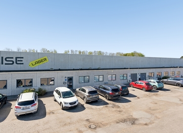 Lager til leje på Friis Hansens Vej 12B, 7100 Vejle - 100 m² | Foto 2 - Lokalebasen.dk