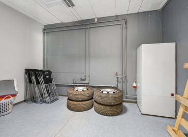 Lager til leje på Friis Hansens Vej 12B, 7100 Vejle - 100 m² | Foto 4 - Lokalebasen