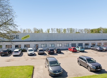 Lager til leje på Friis Hansens Vej 12B, 7100 Vejle - 100 m² | Foto 1 - Lokalebasen.dk