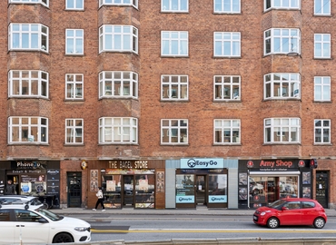Butik til leje på Toftegårds Allé 45, 2500 Valby - 68 m² | Foto 5 - Lokalebasen.dk