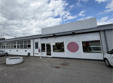 Kontor til leje på Farvervej 41, 8800 Viborg - 438 m² | Foto 0 - Lokalebasen