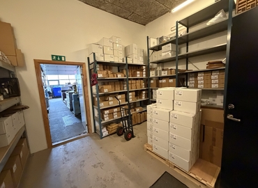 Kontor til leje på Farvervej 41, 8800 Viborg - 438 m² | Foto 6 - Lokalebasen