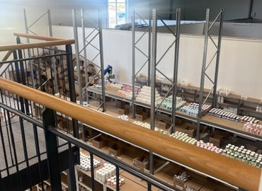 Kontor til leje på Valdemarshaab, 4600 Køge - 40 m² | Foto 5 - Lokalebasen