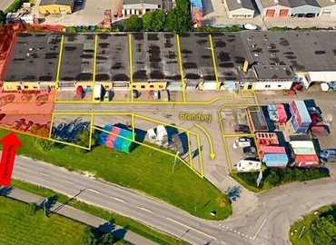 Lager til leje på Smedeland 1C, 2600 Glostrup - 543 m² | Foto 14 - Lokalebasen.dk