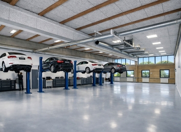 Lager til leje på Smedeland 1C, 2600 Glostrup - 543 m² | Foto 2 - Lokalebasen.dk