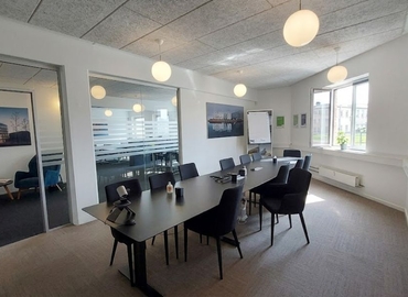 Kontor til leje på Hovedvejen 3A, 2600 Glostrup - 440 m² | Foto 1 - Lokalebasen